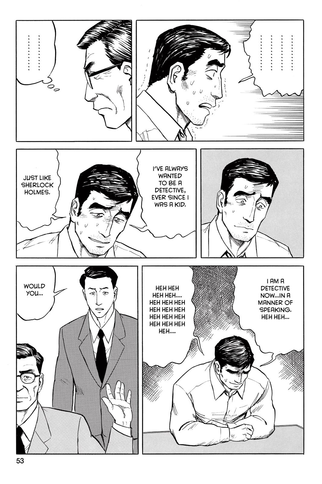 Read Parasyte en Manga Online