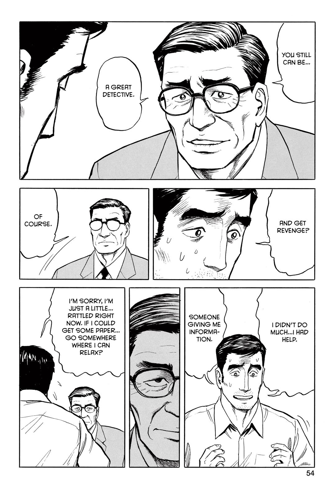 Read Parasyte en Manga Online