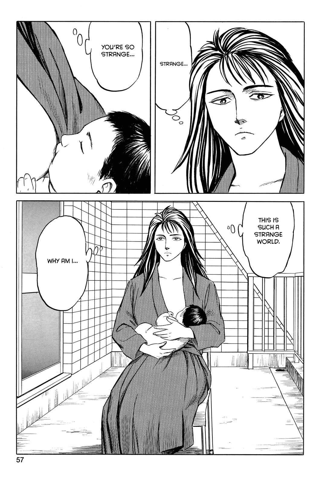 Read Parasyte en Manga Online