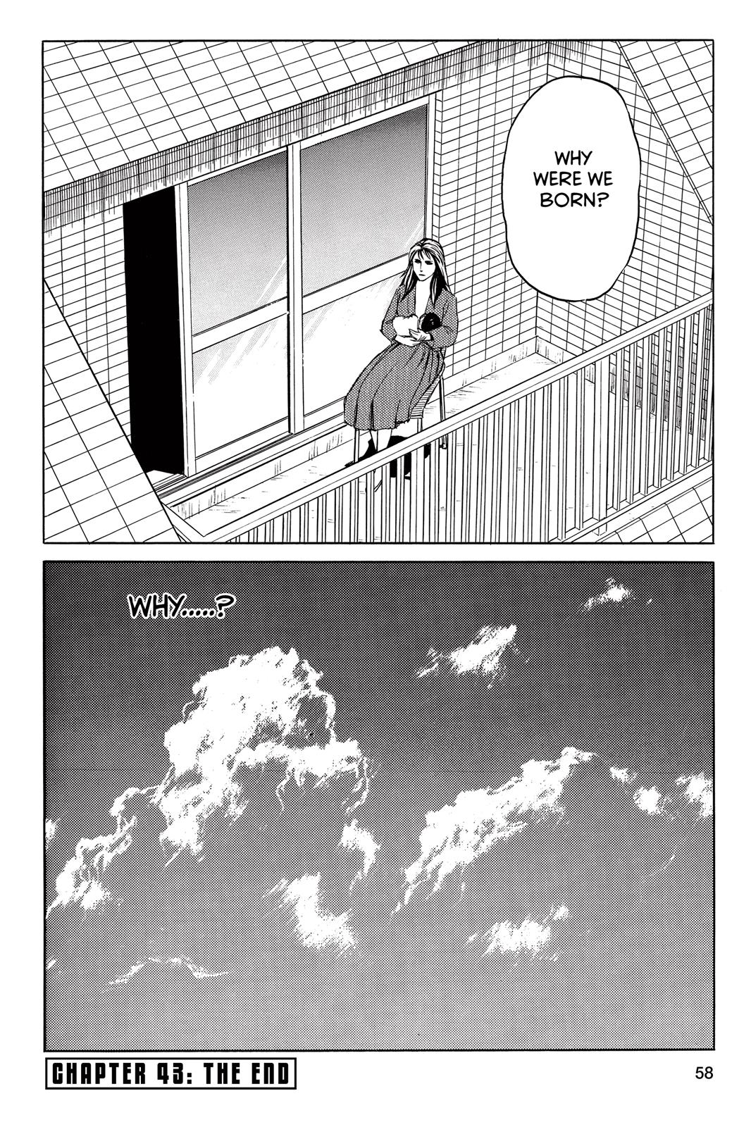 Read Parasyte en Manga Online