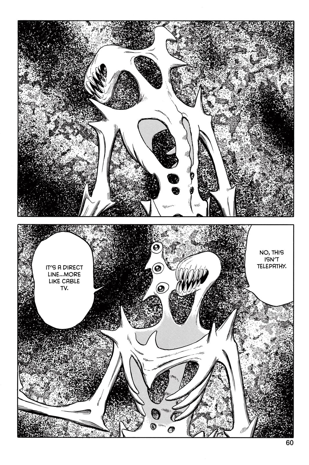 Read Parasyte en Manga Online