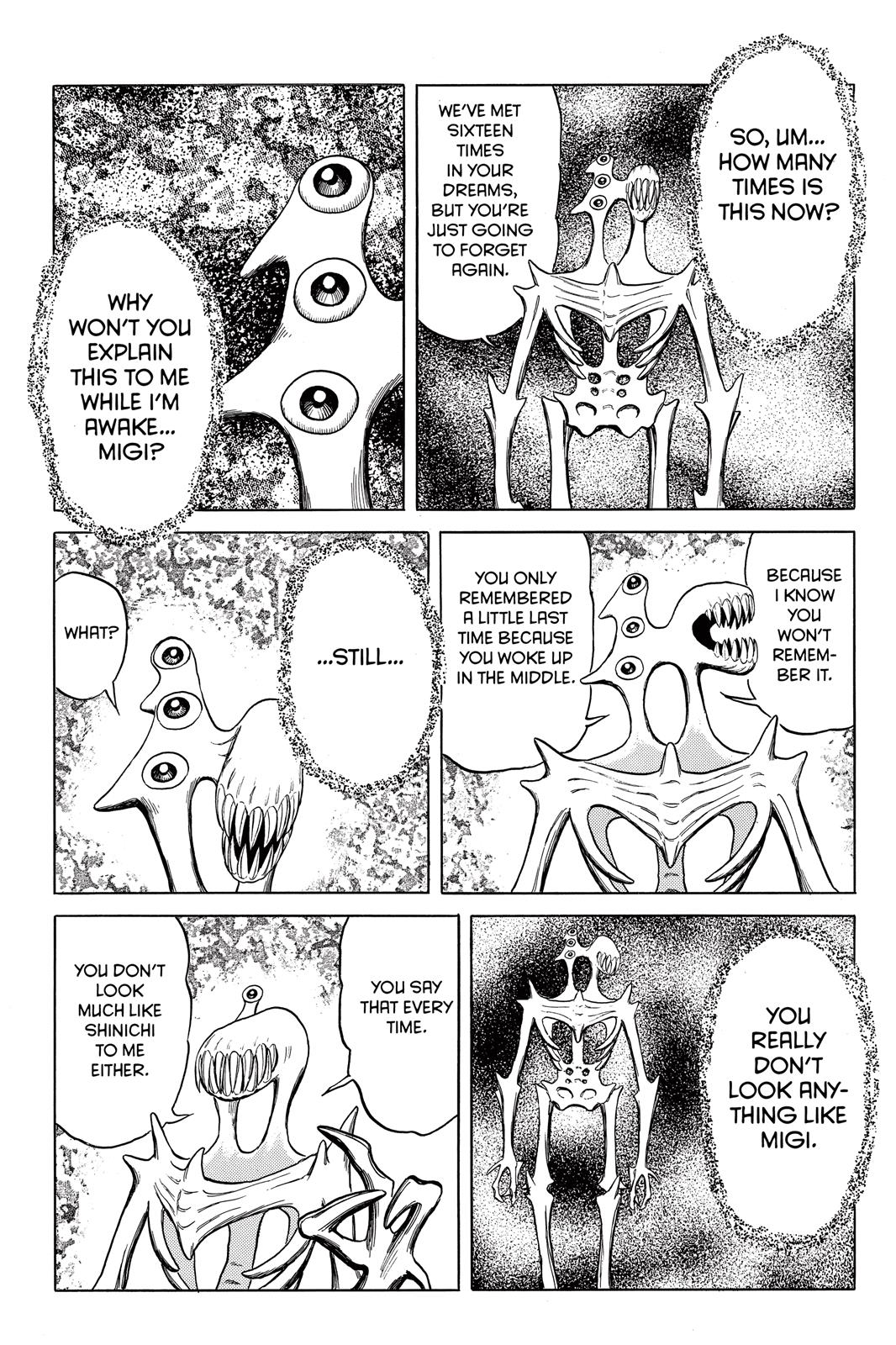 Read Parasyte en Manga Online