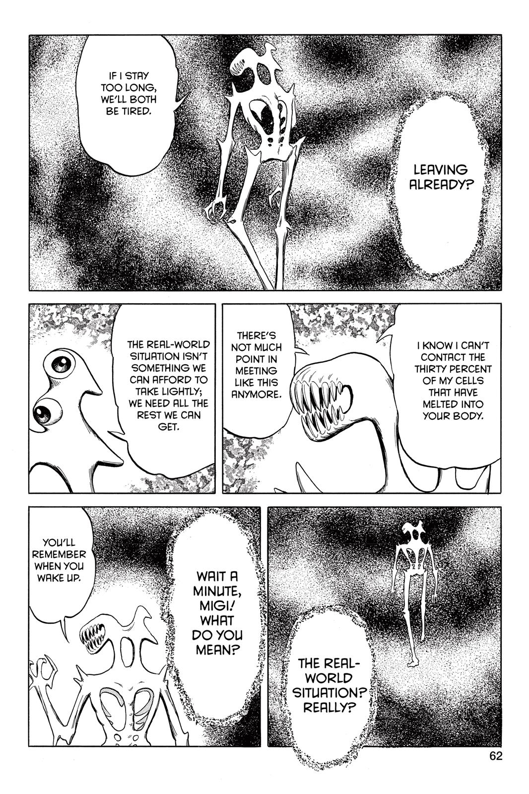 Read Parasyte en Manga Online