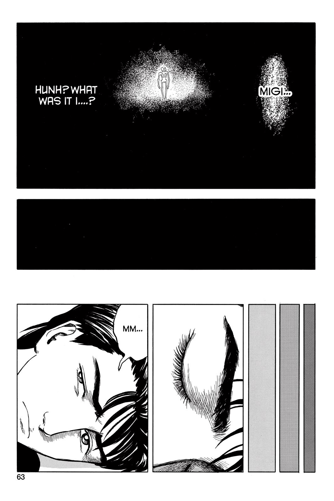 Read Parasyte en Manga Online