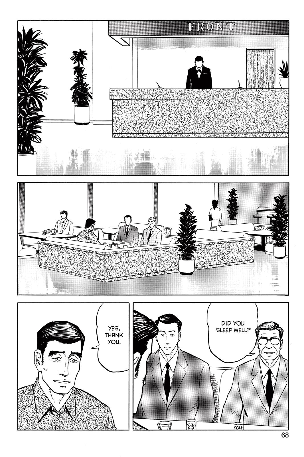 Read Parasyte en Manga Online