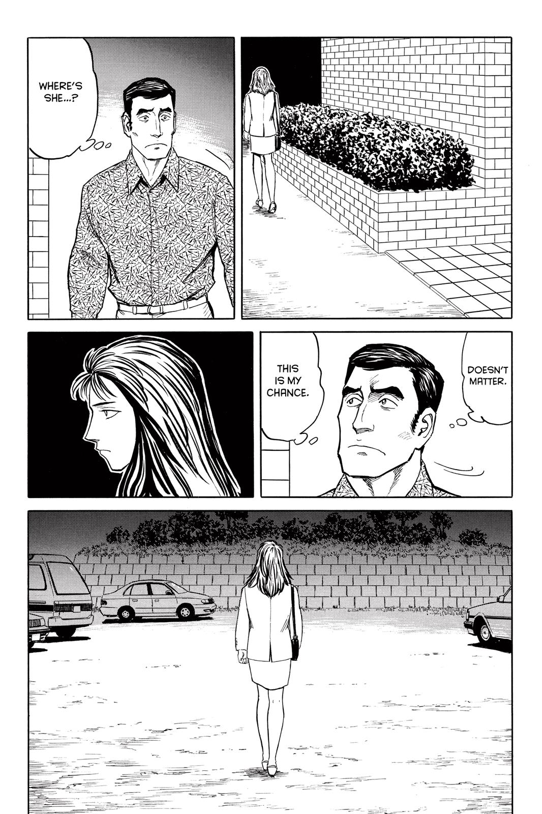 Read Parasyte en Manga Online