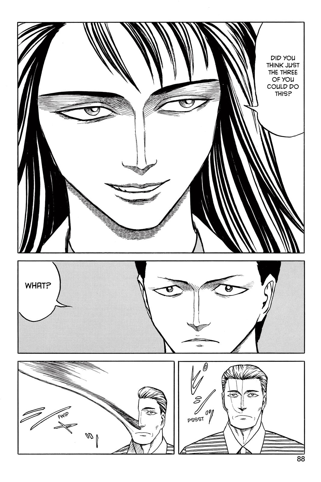 Read Parasyte en Manga Online
