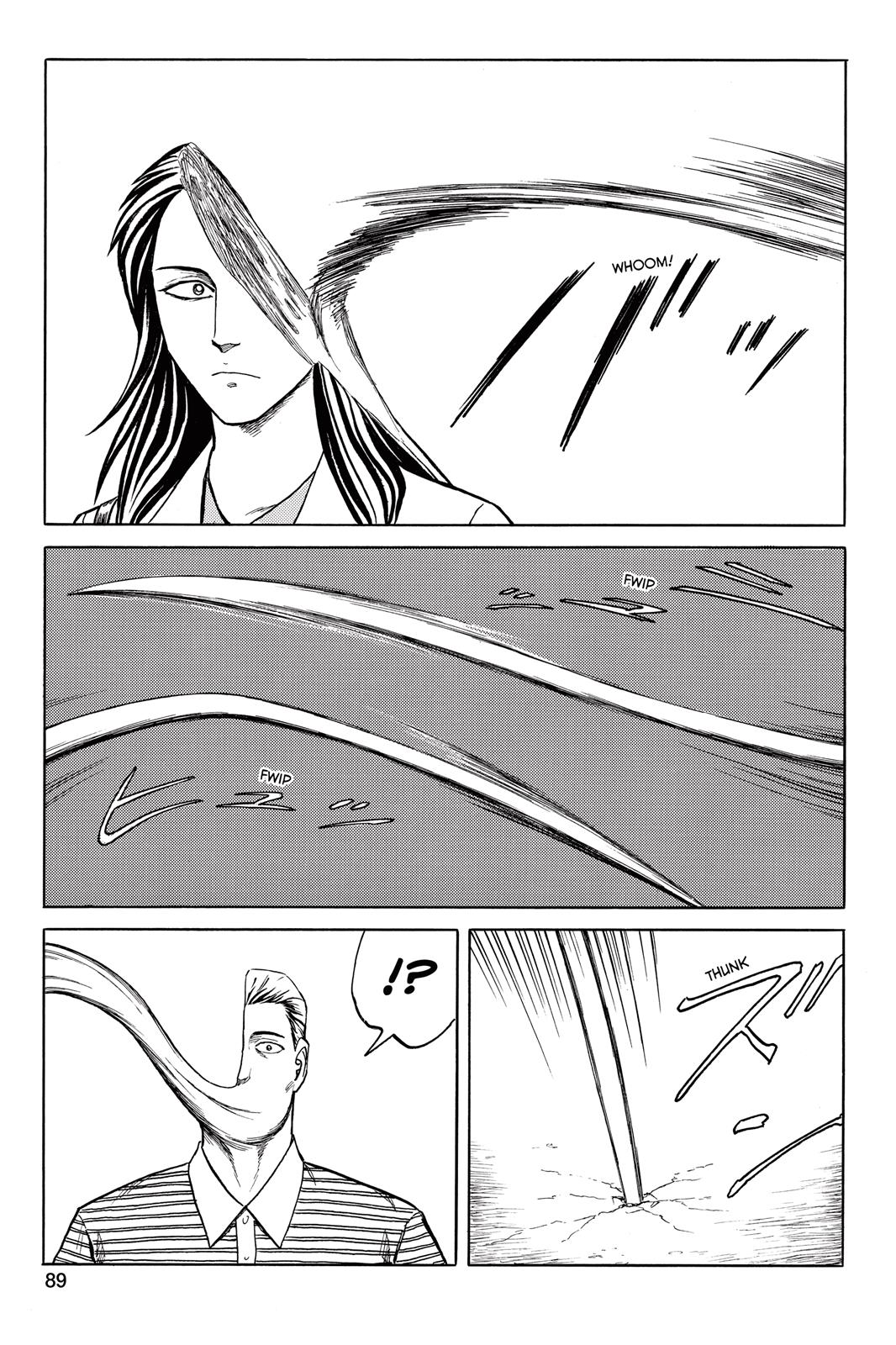 Read Parasyte en Manga Online