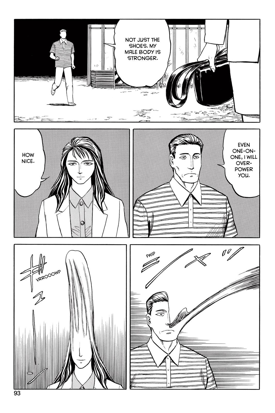 Read Parasyte en Manga Online