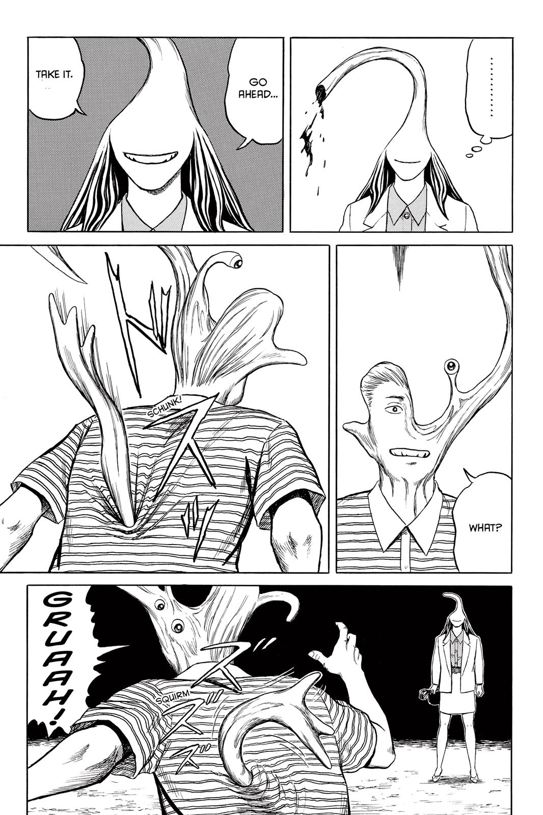 Read Parasyte en Manga Online
