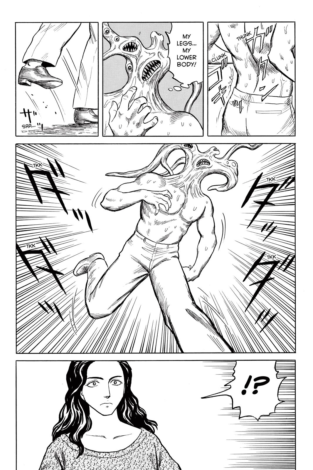 Read Parasyte en Manga Online