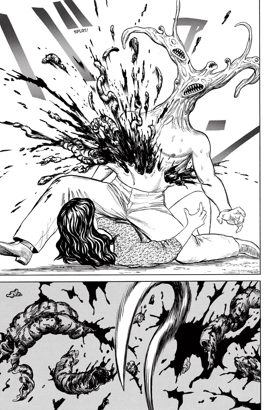 Read Parasyte en Manga Online