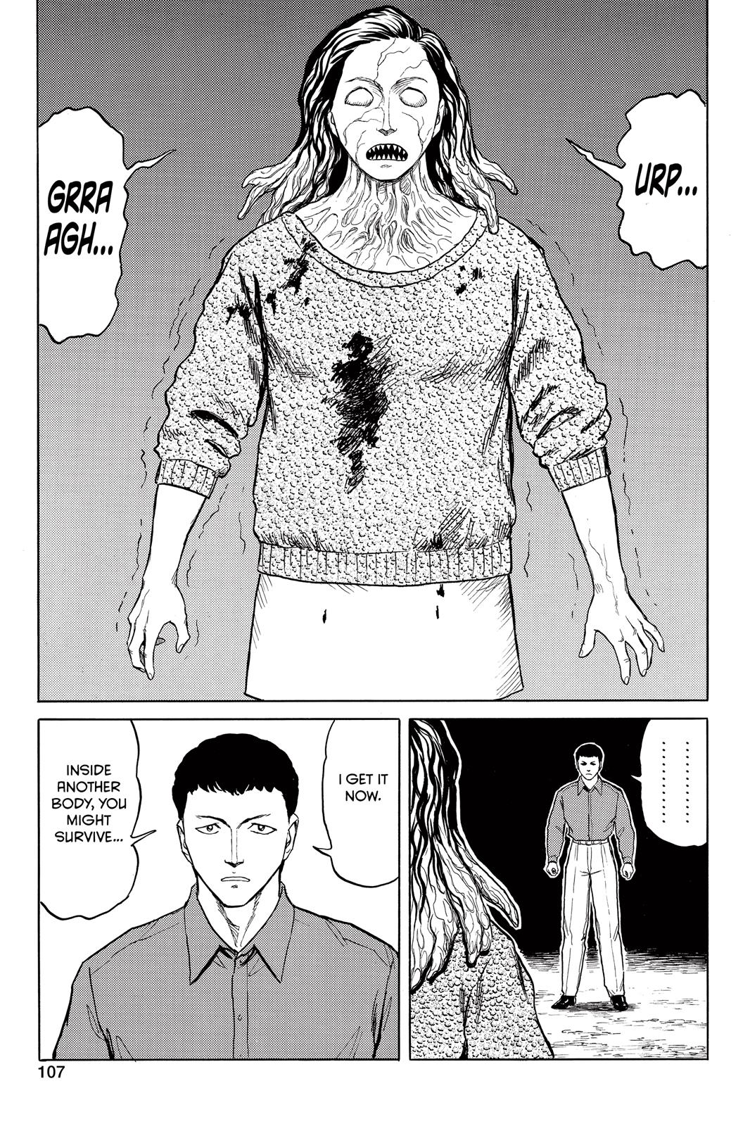 Read Parasyte en Manga Online