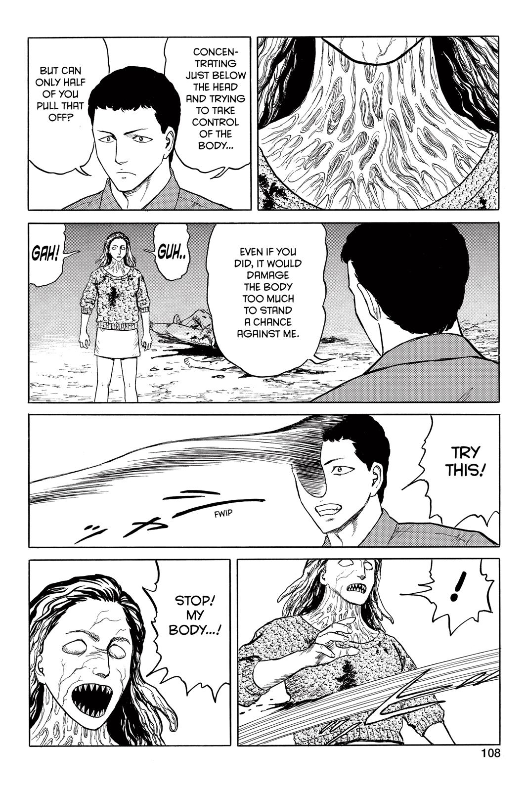 Read Parasyte en Manga Online