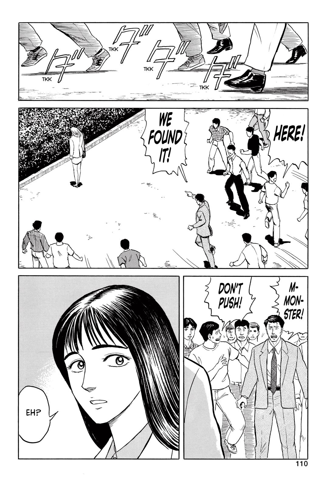 Read Parasyte en Manga Online