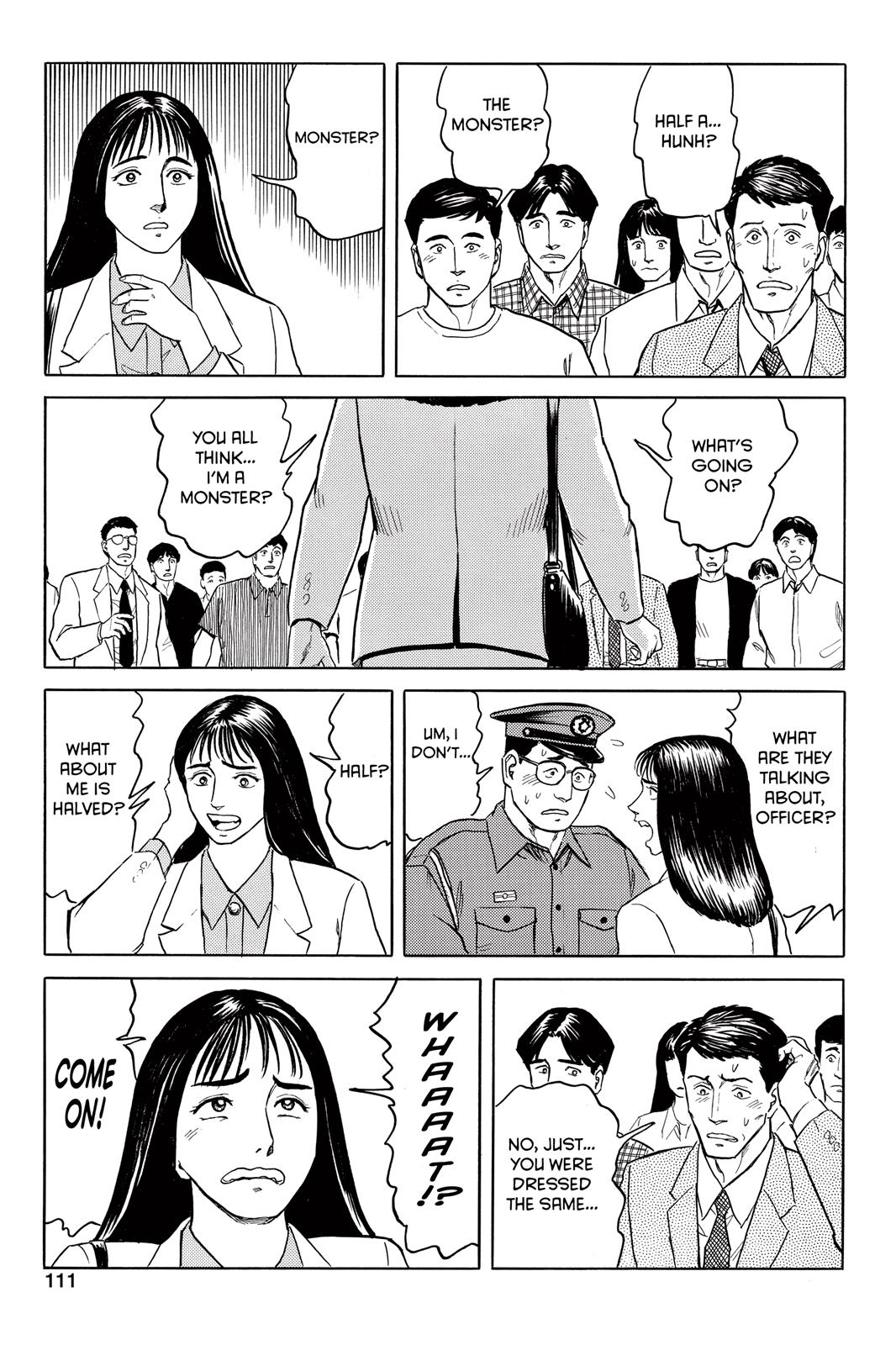Read Parasyte en Manga Online