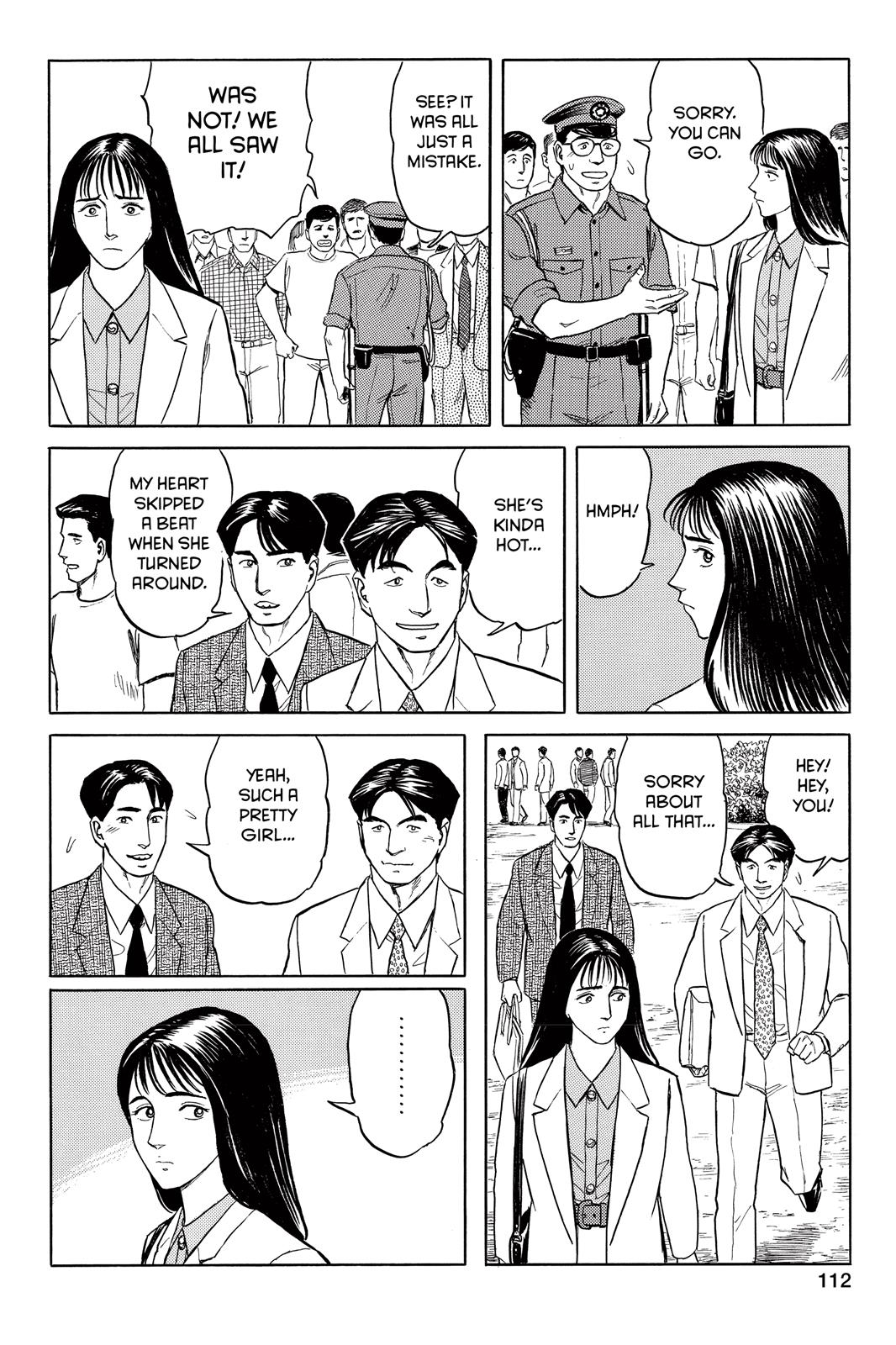 Read Parasyte en Manga Online