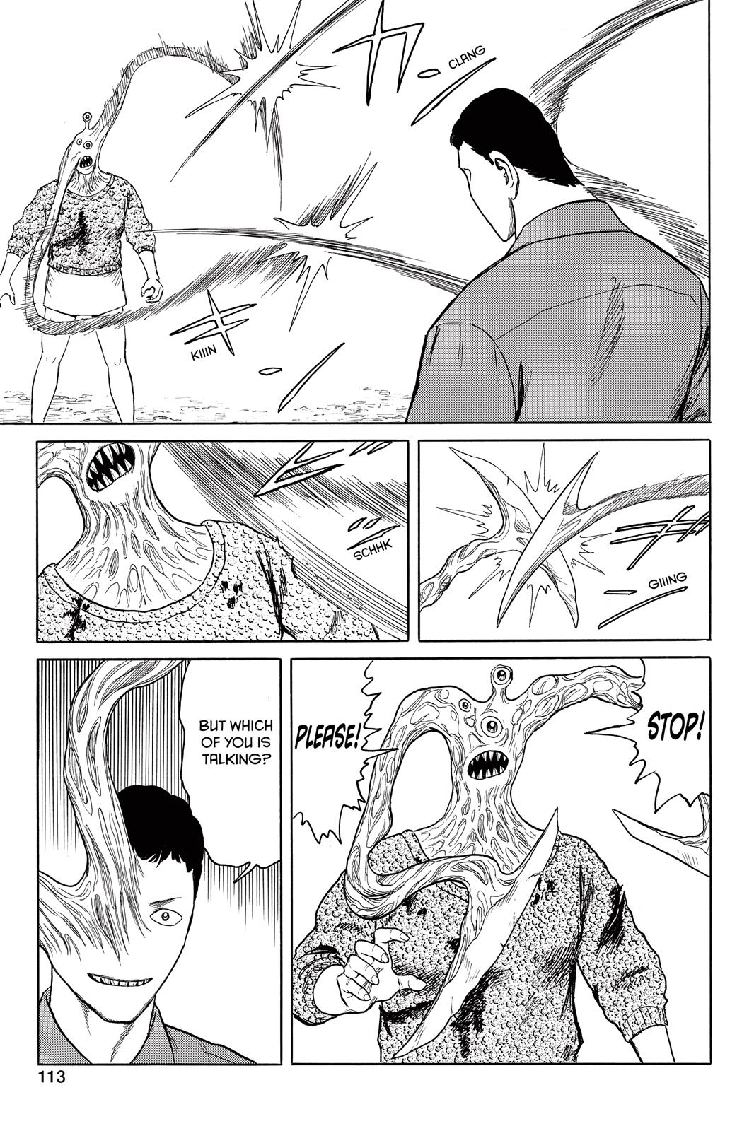 Read Parasyte en Manga Online