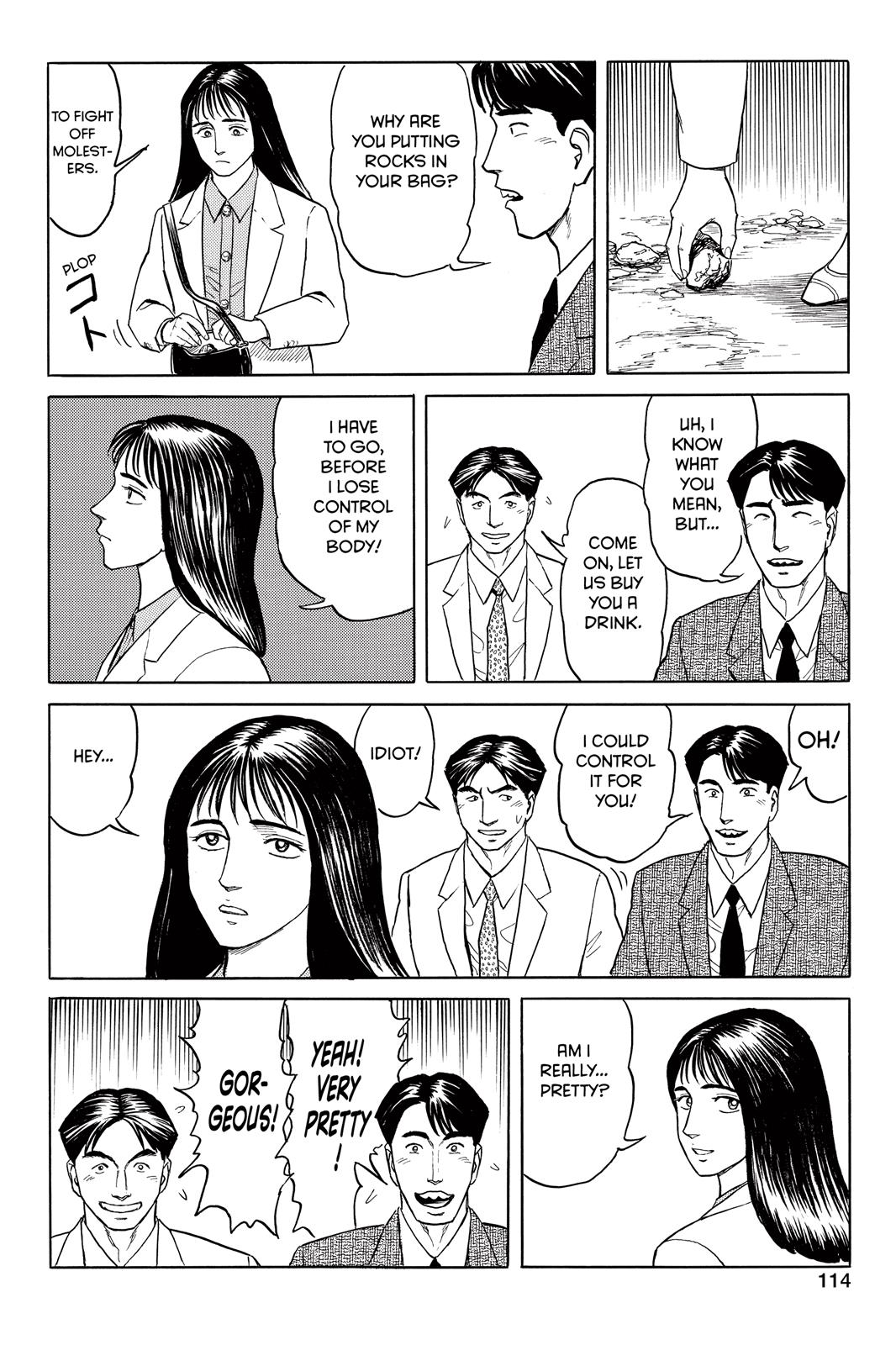 Read Parasyte en Manga Online