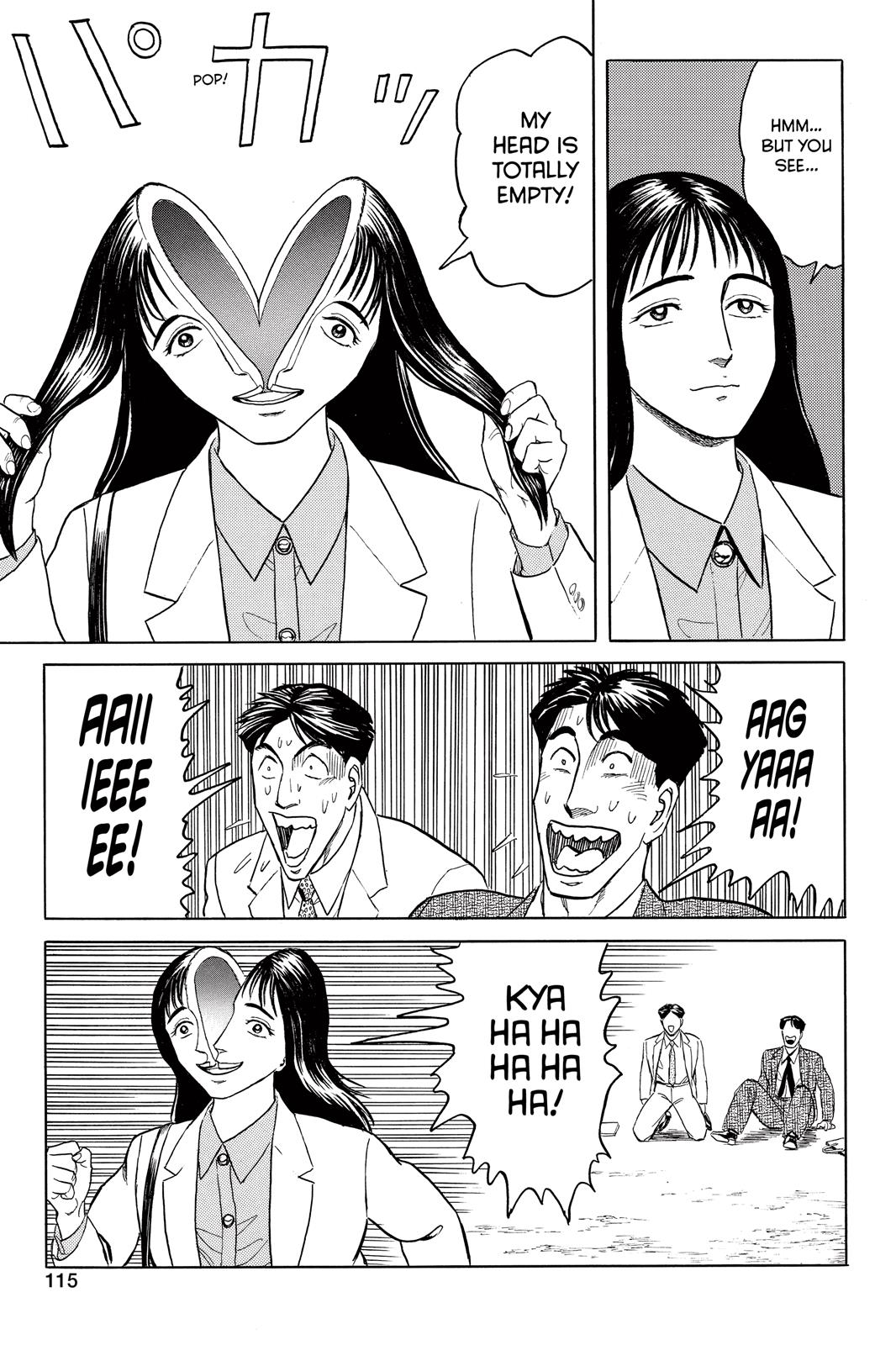 Read Parasyte en Manga Online