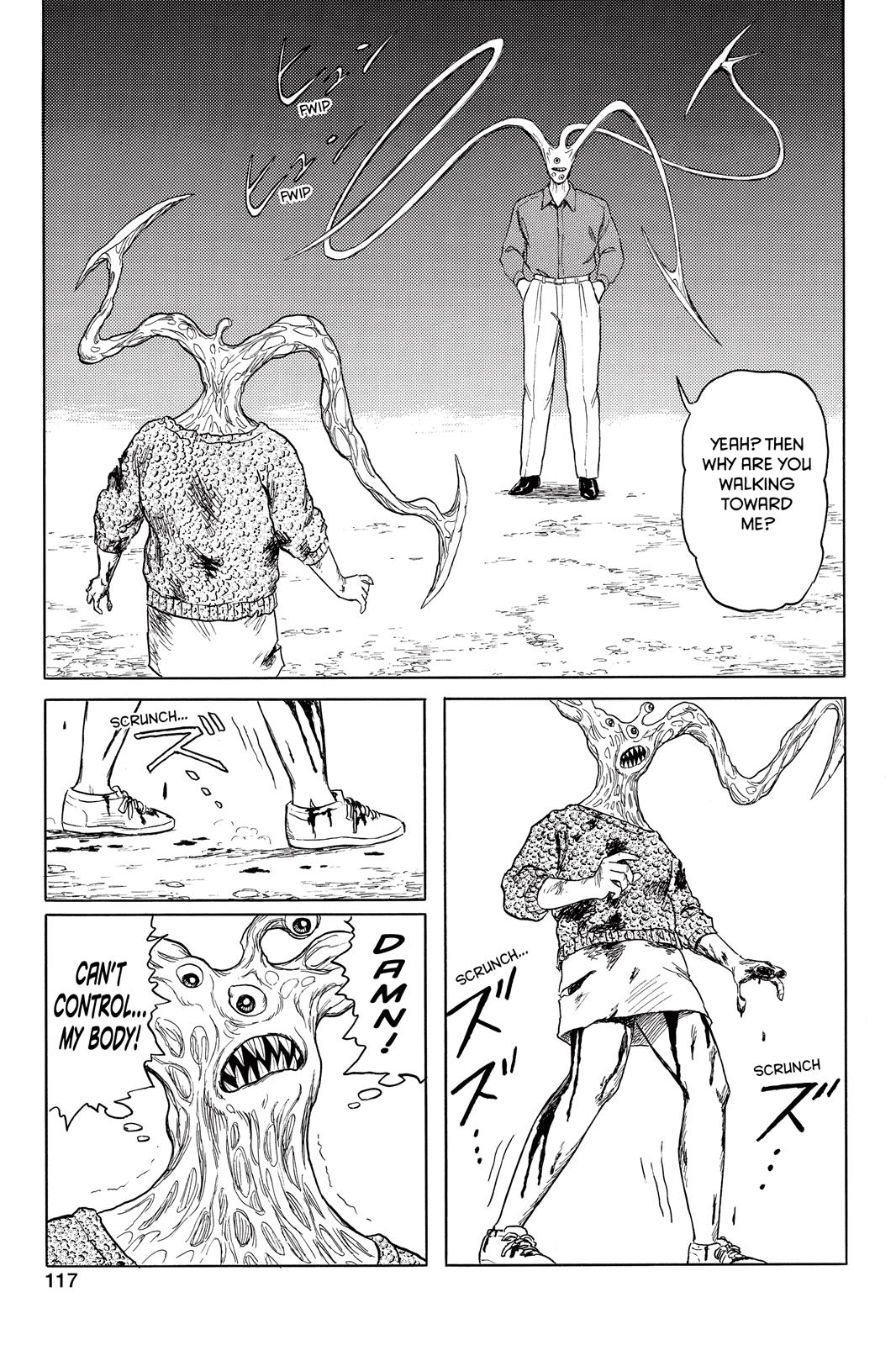 Read Parasyte en Manga Online