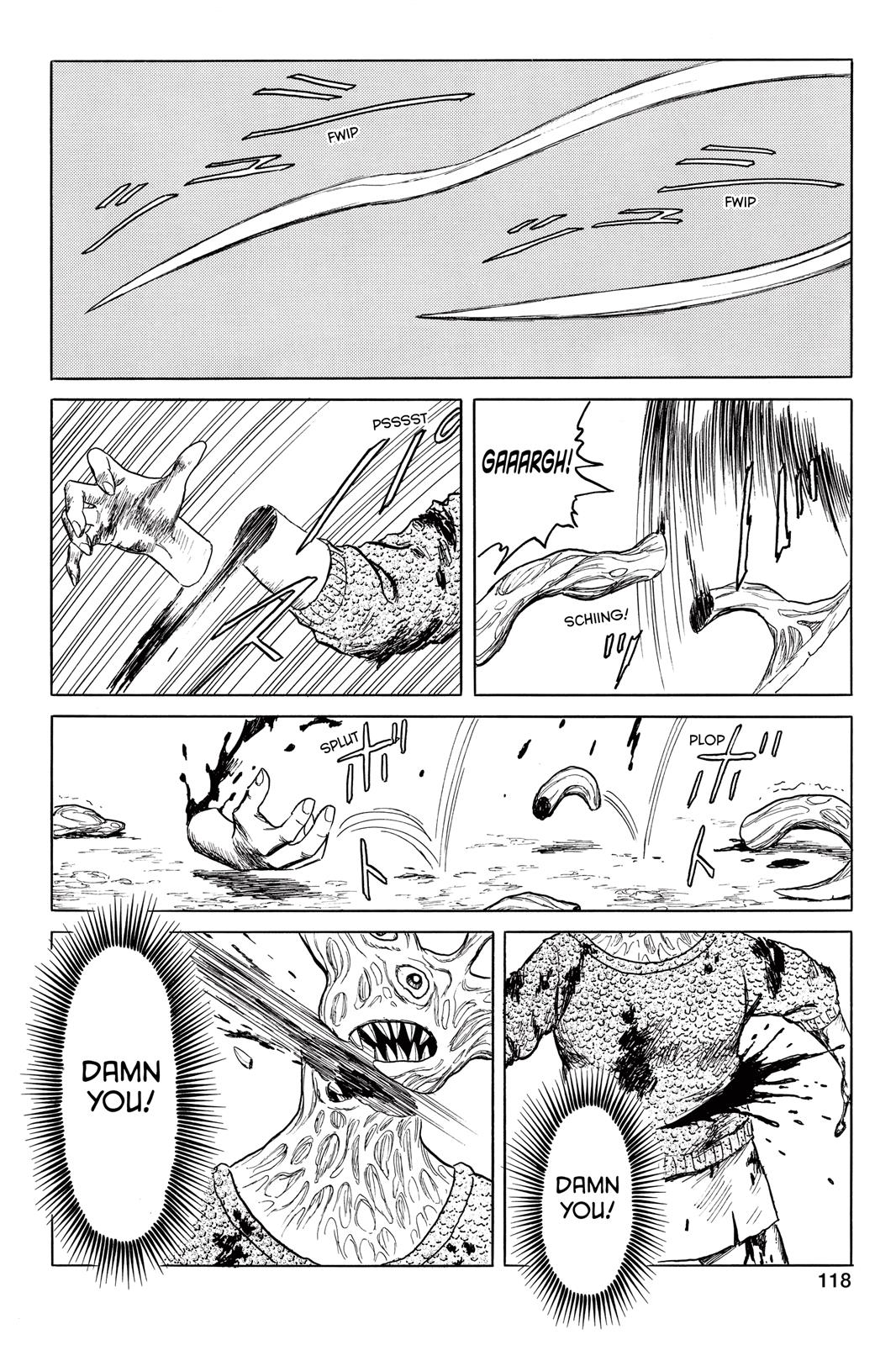 Read Parasyte en Manga Online