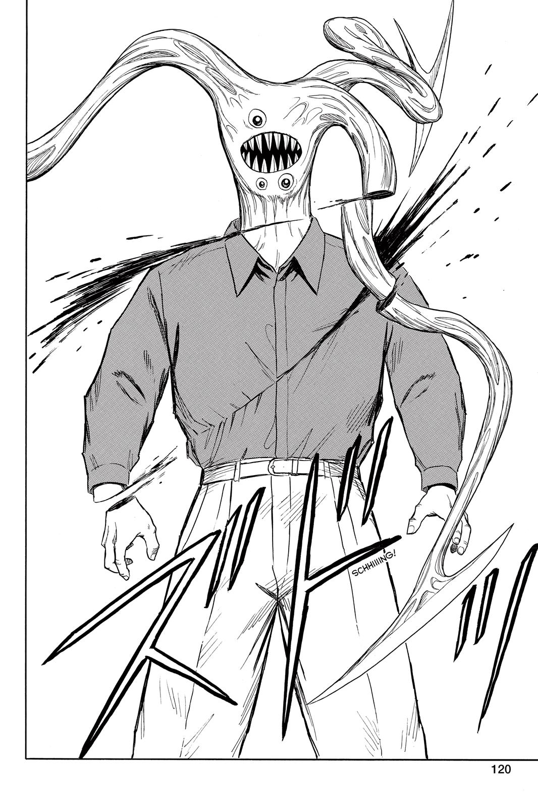 Read Parasyte en Manga Online