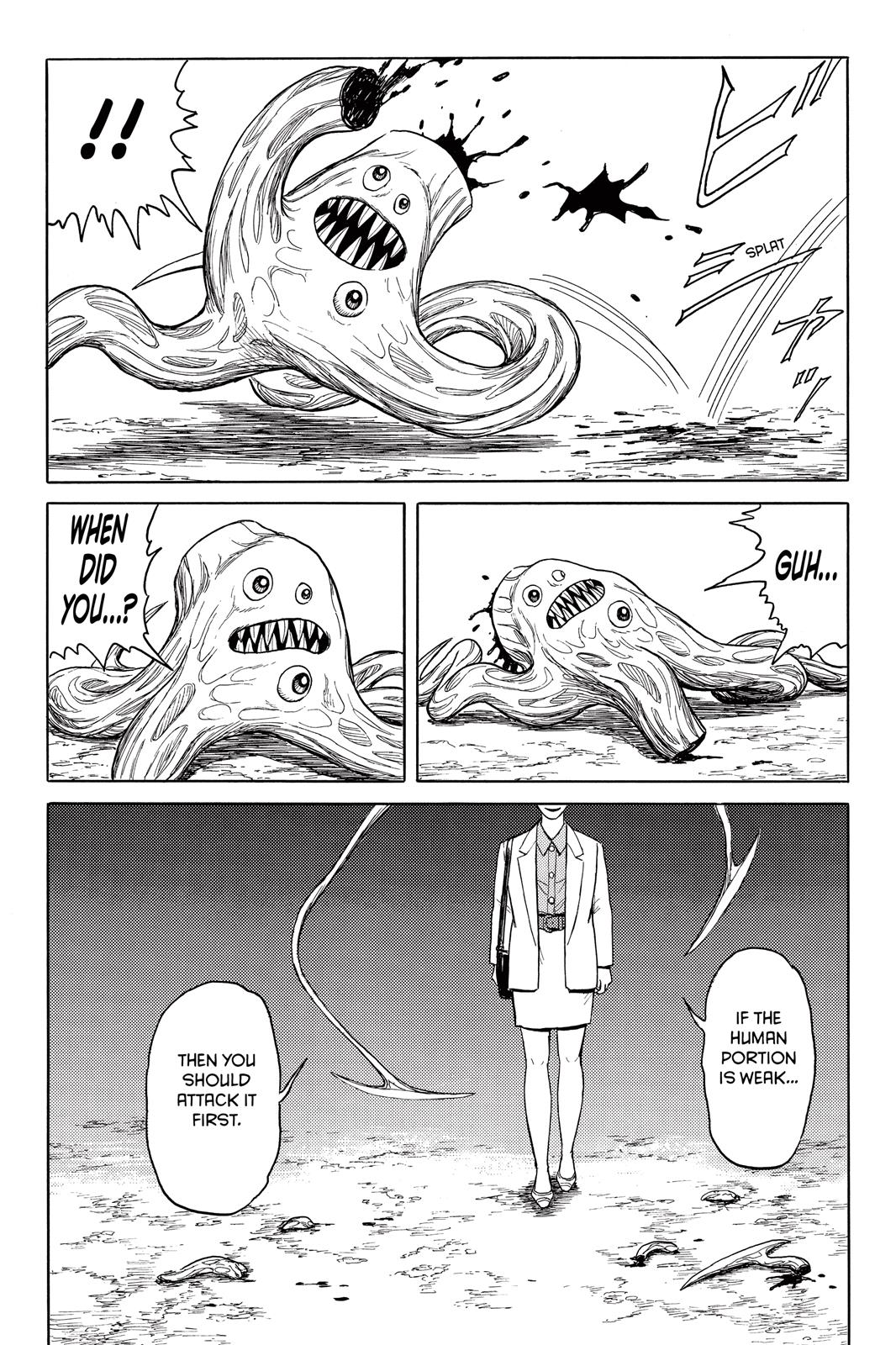 Read Parasyte en Manga Online