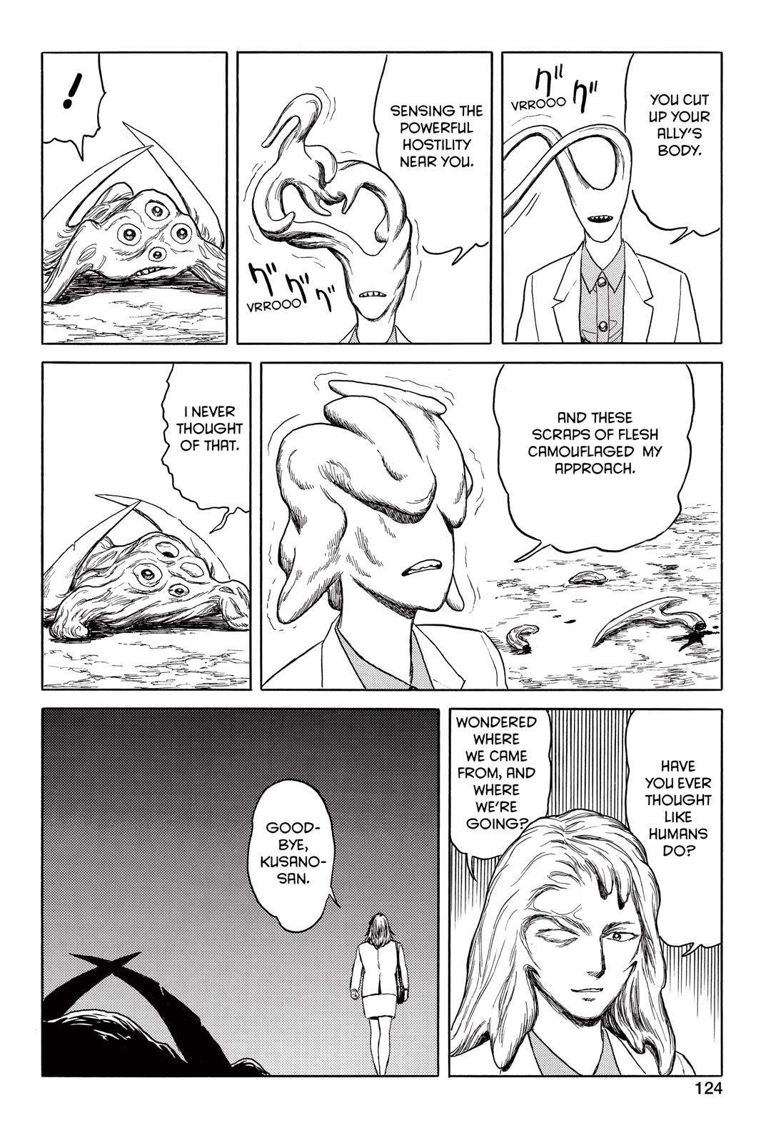 Read Parasyte en Manga Online