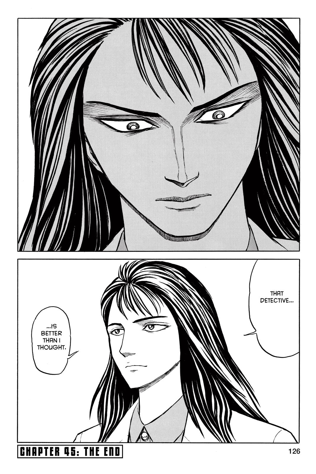 Read Parasyte en Manga Online
