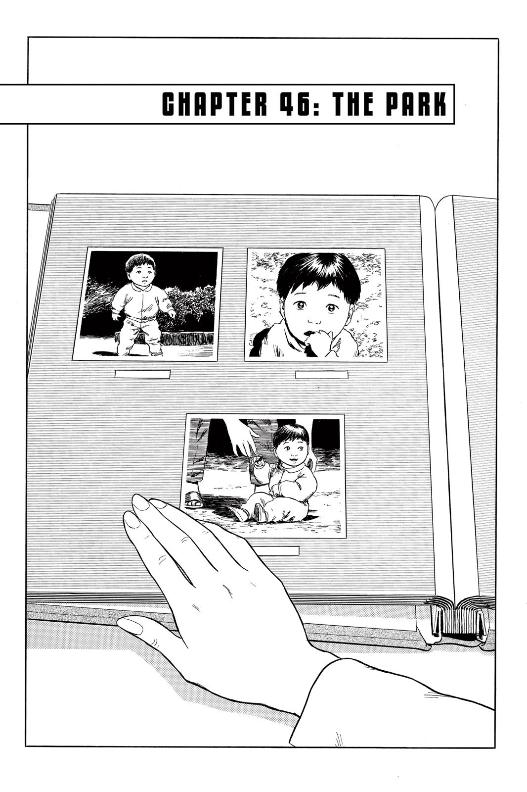 Read Parasyte en Manga Online