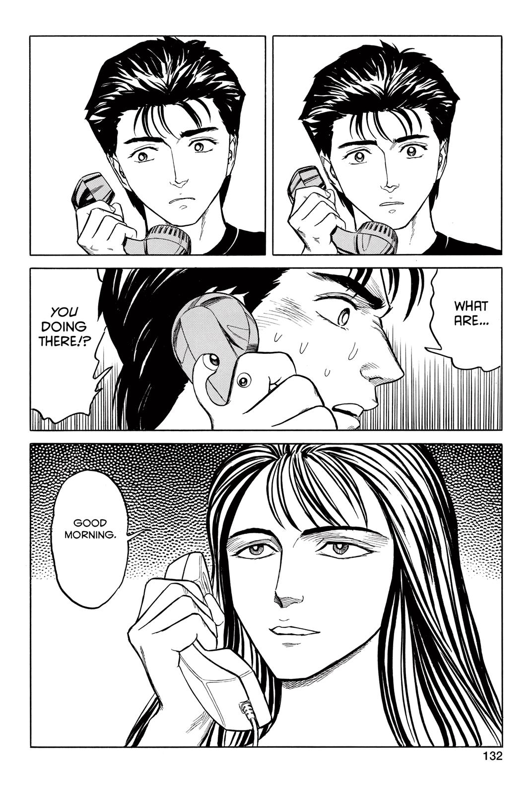Read Parasyte en Manga Online