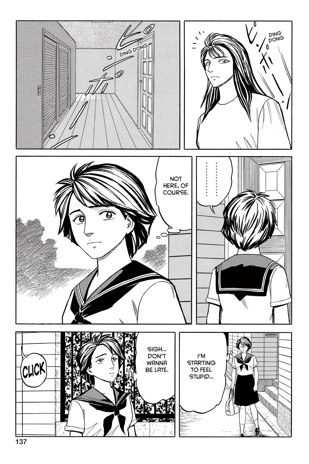 Read Parasyte en Manga Online