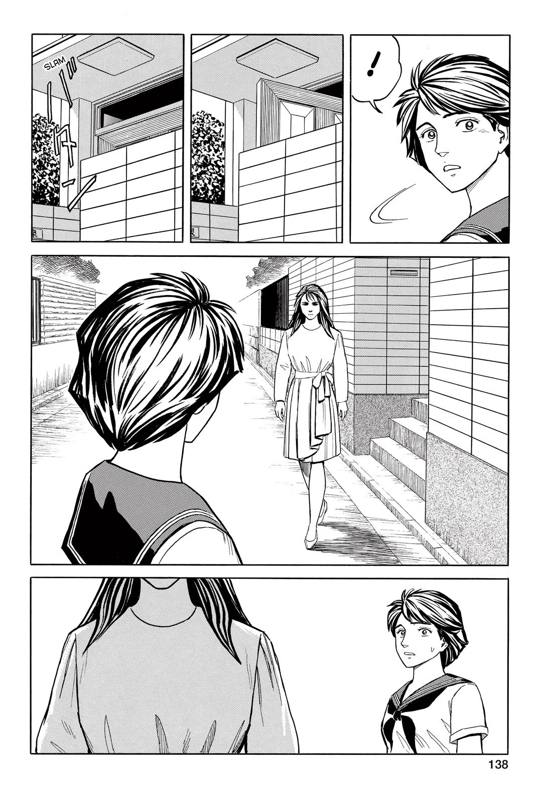 Read Parasyte en Manga Online