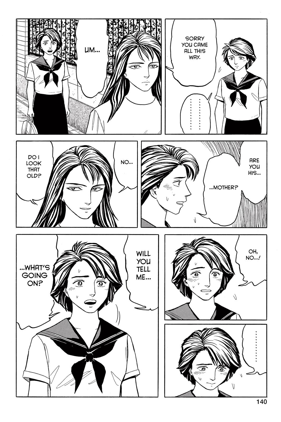 Read Parasyte en Manga Online