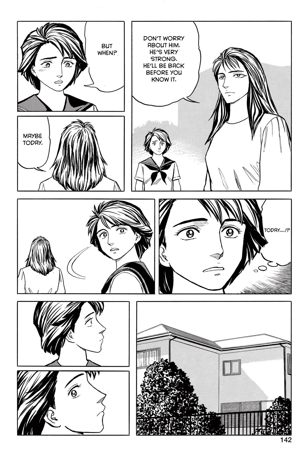 Read Parasyte en Manga Online