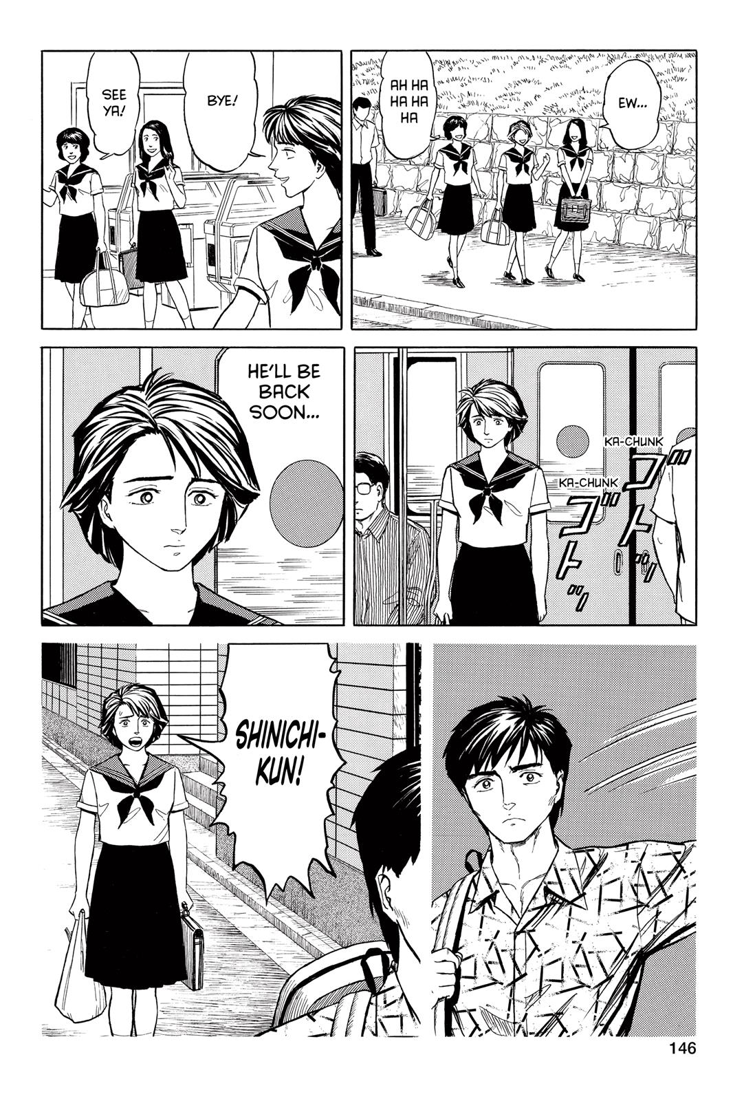 Read Parasyte en Manga Online
