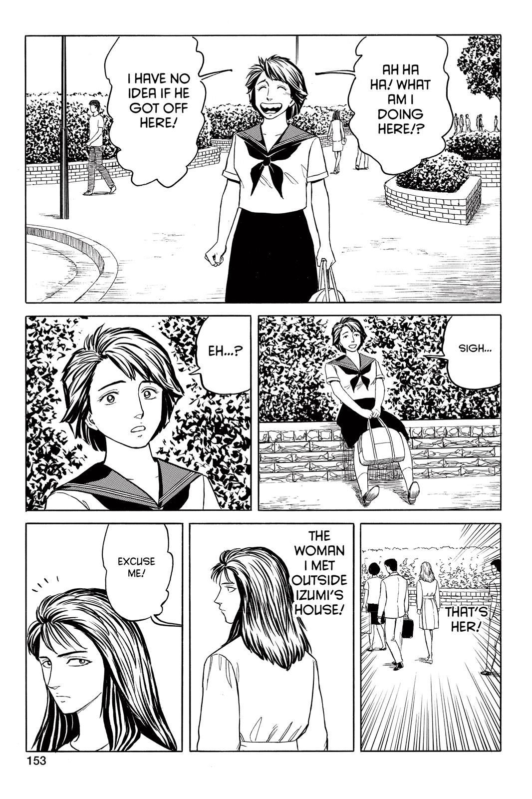 Read Parasyte en Manga Online