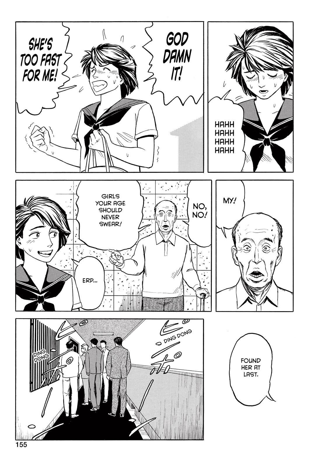 Read Parasyte en Manga Online