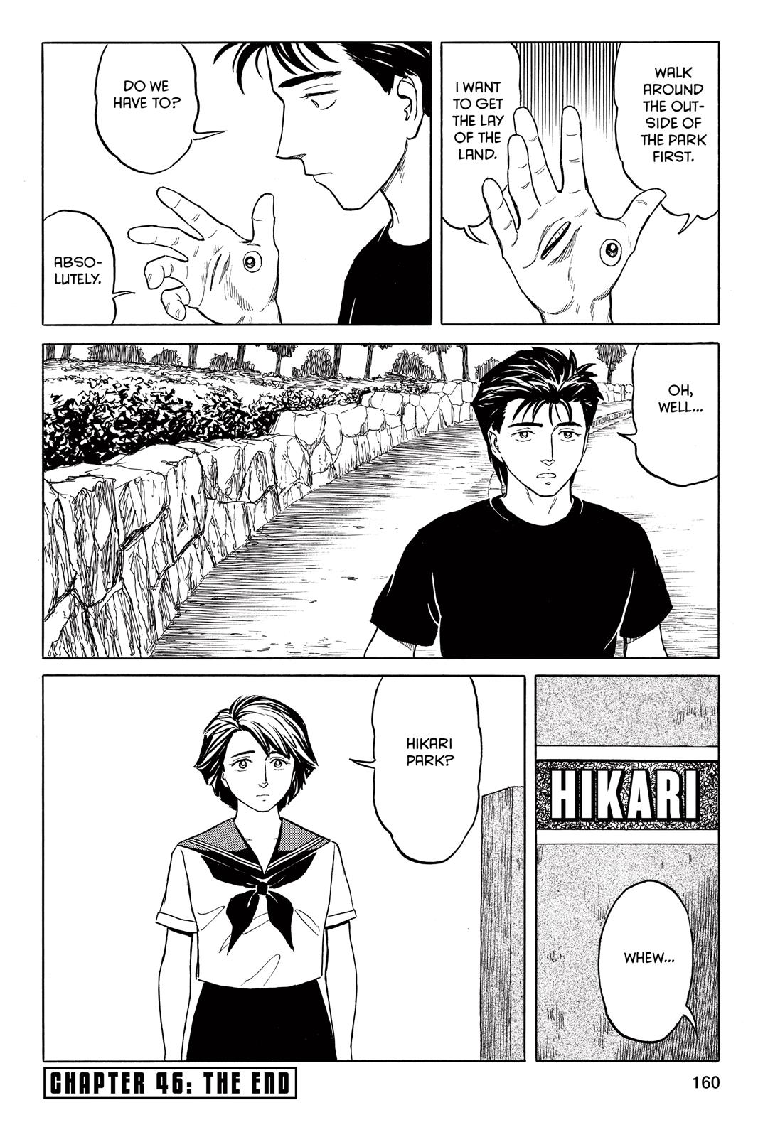 Read Parasyte en Manga Online
