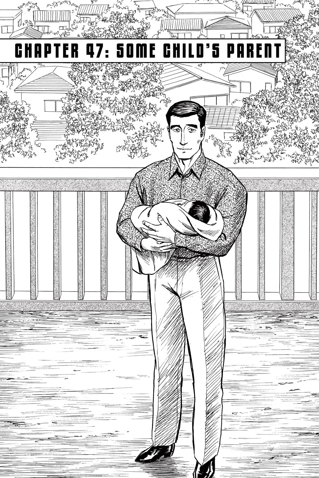 Read Parasyte en Manga Online