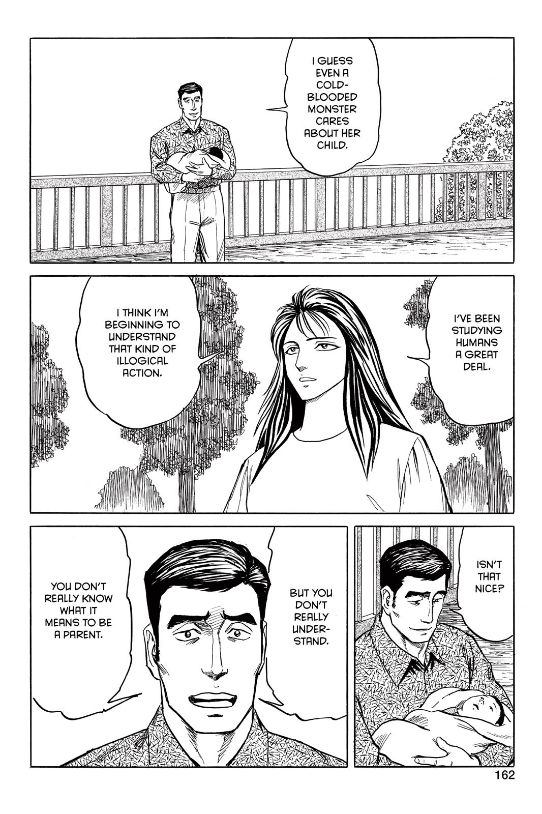 Read Parasyte en Manga Online