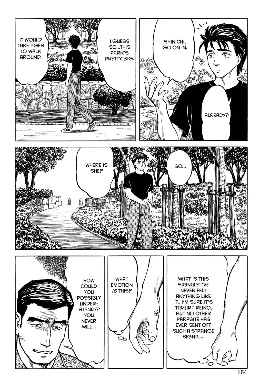 Read Parasyte en Manga Online