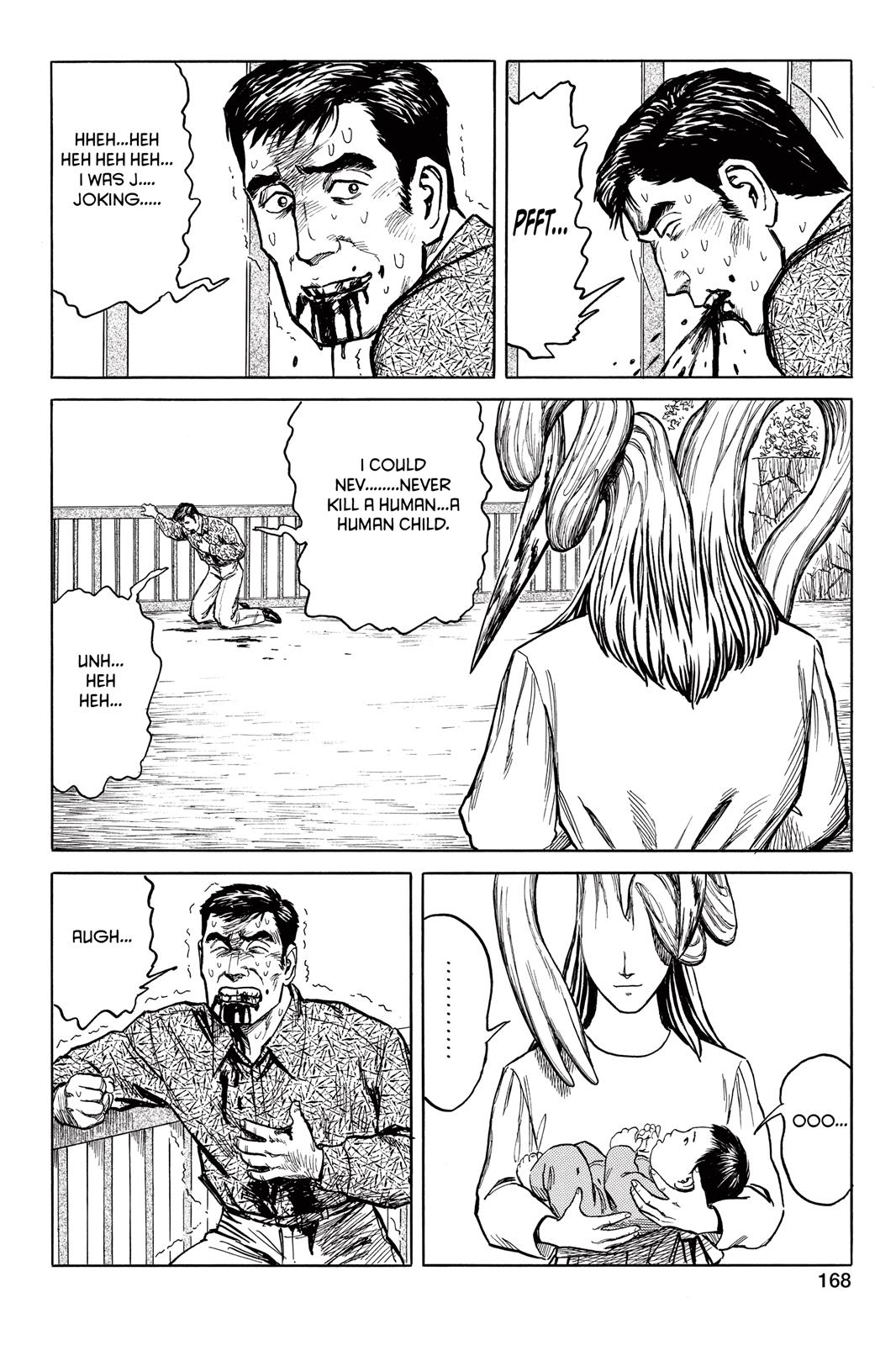 Read Parasyte en Manga Online