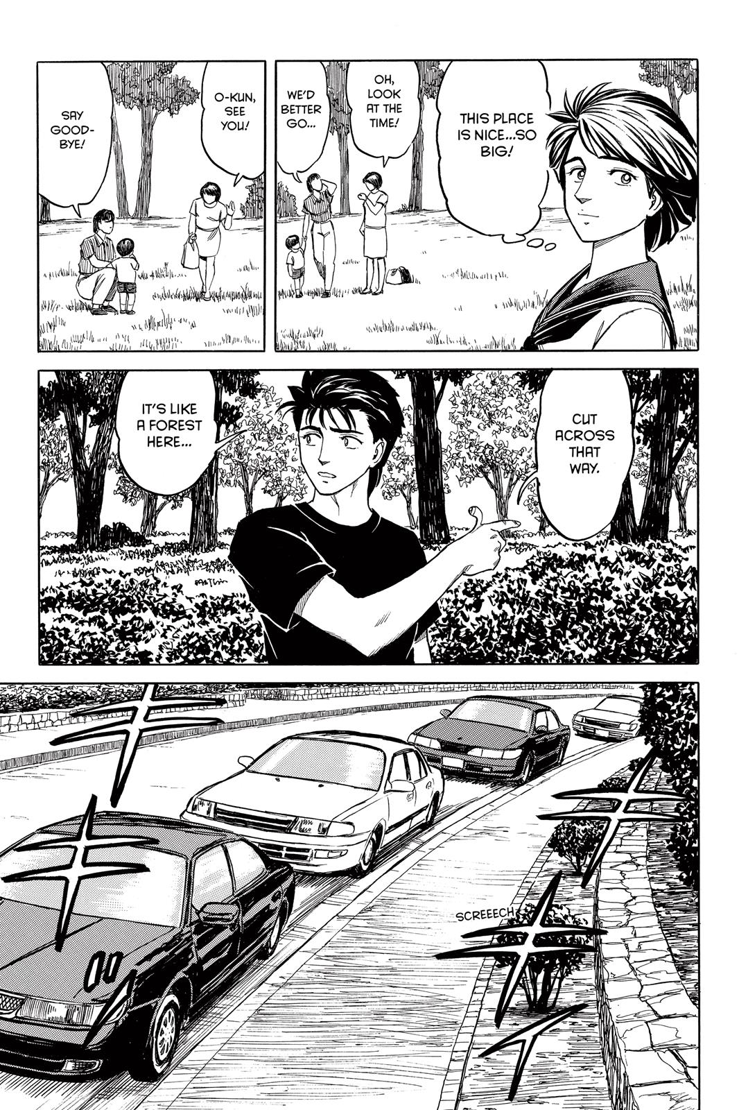 Read Parasyte en Manga Online