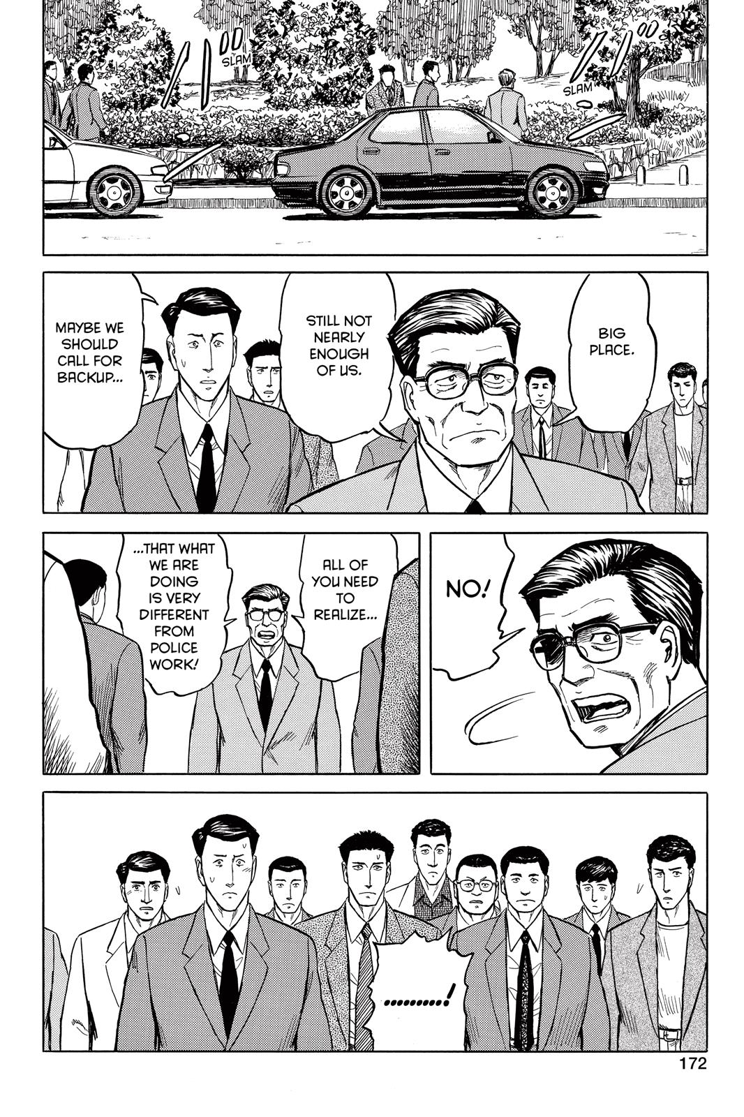 Read Parasyte en Manga Online