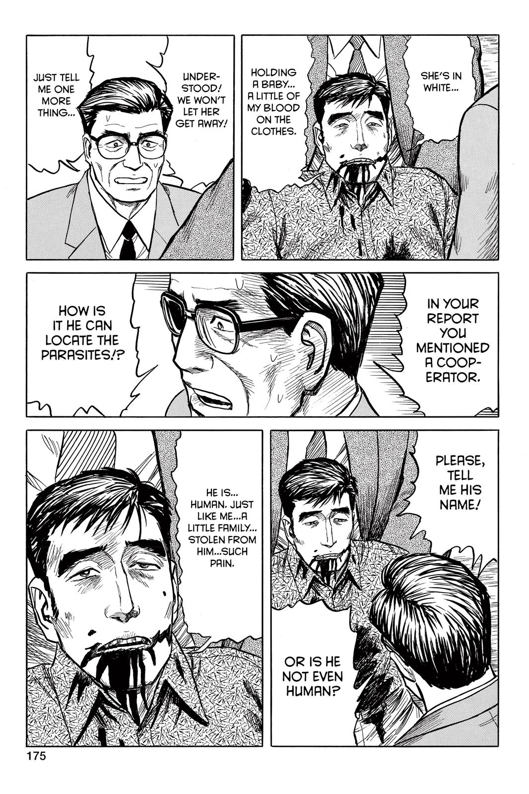Read Parasyte en Manga Online