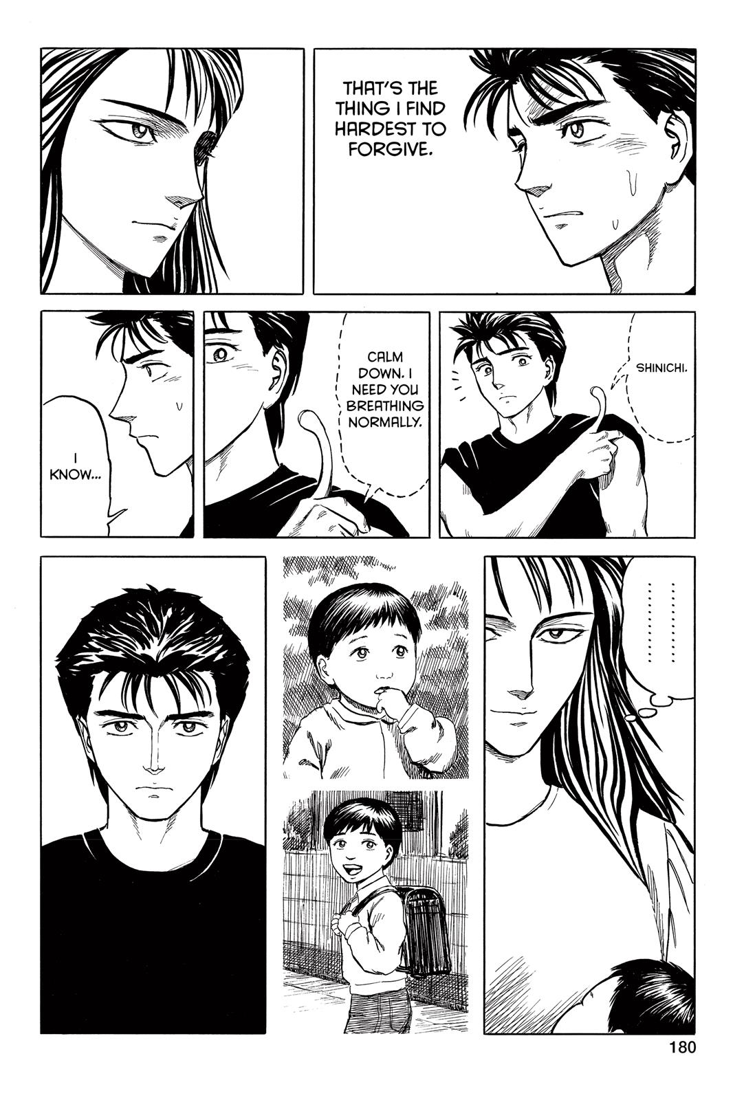 Read Parasyte en Manga Online