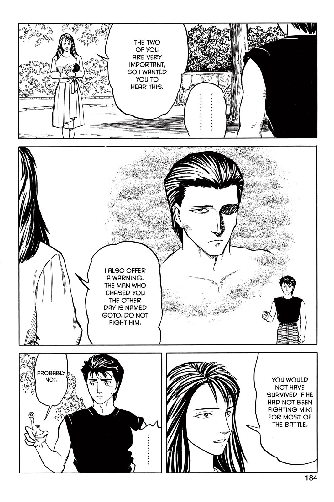 Read Parasyte en Manga Online