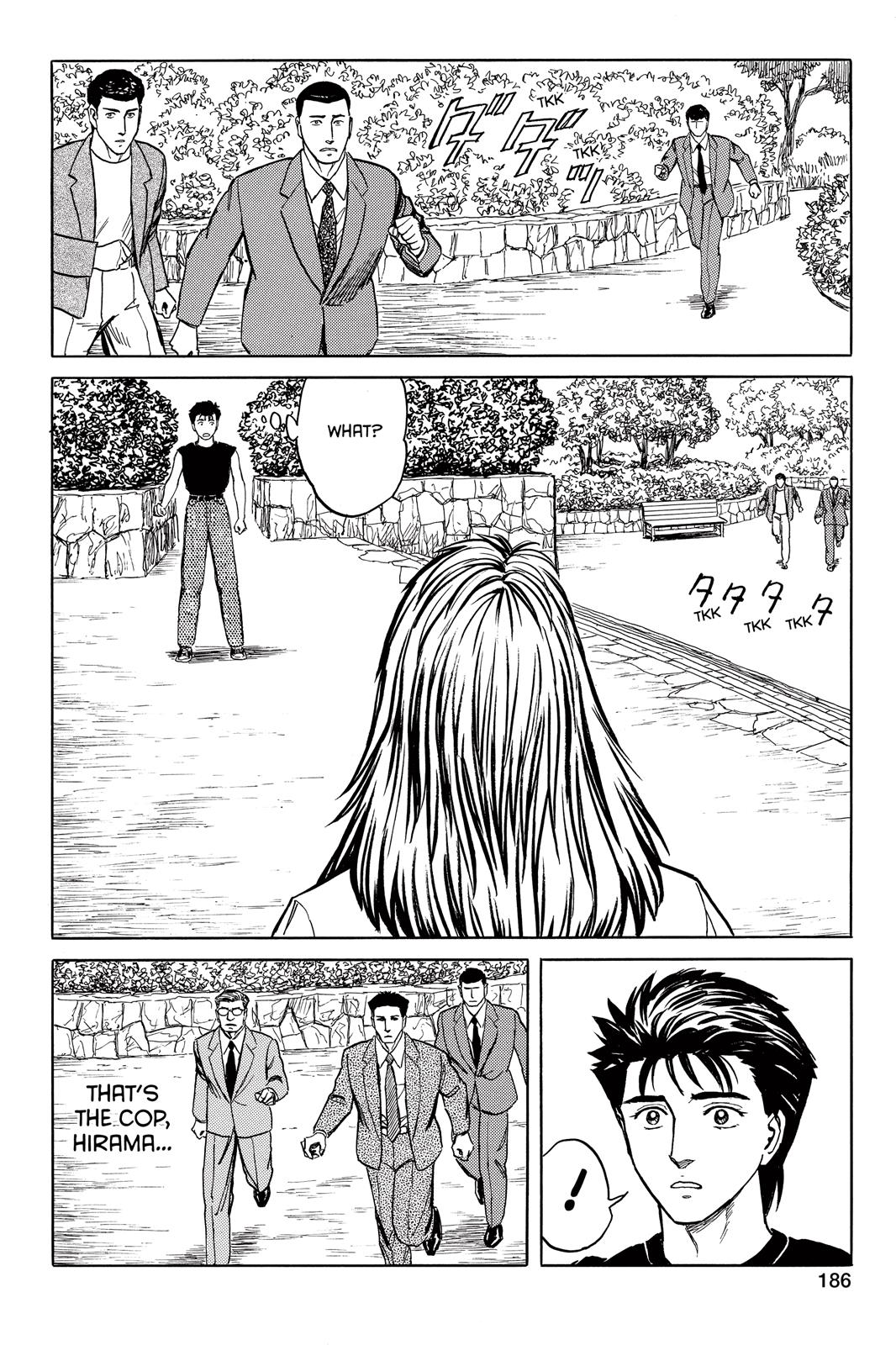 Read Parasyte en Manga Online